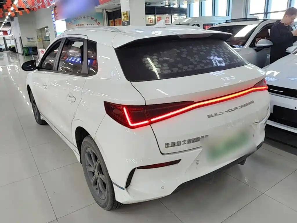 BYD e2 — миниатюра 5