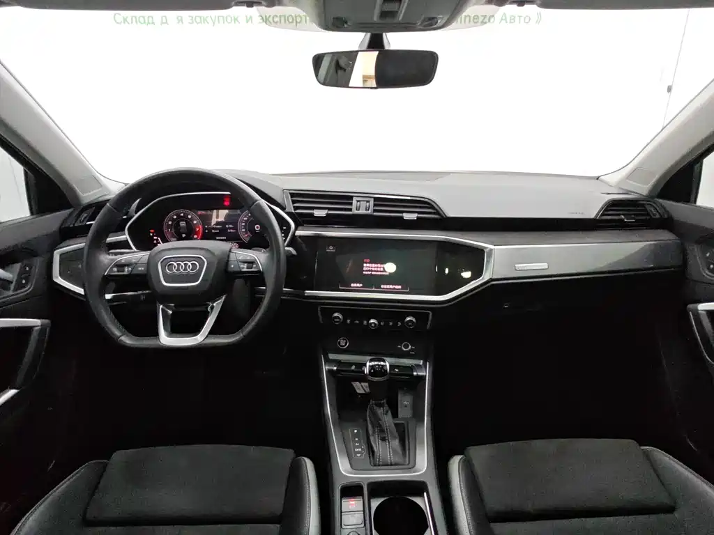 Audi Q3 2022 35 TFSI Fashion