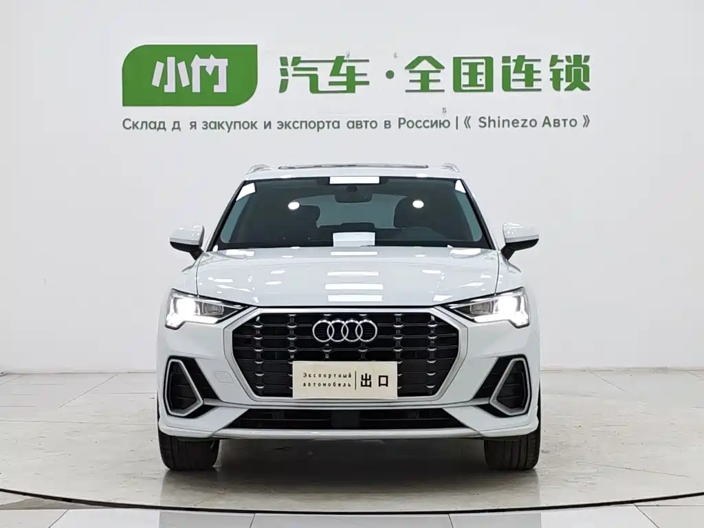 Audi Q3 2022 35 TFSI Fashion