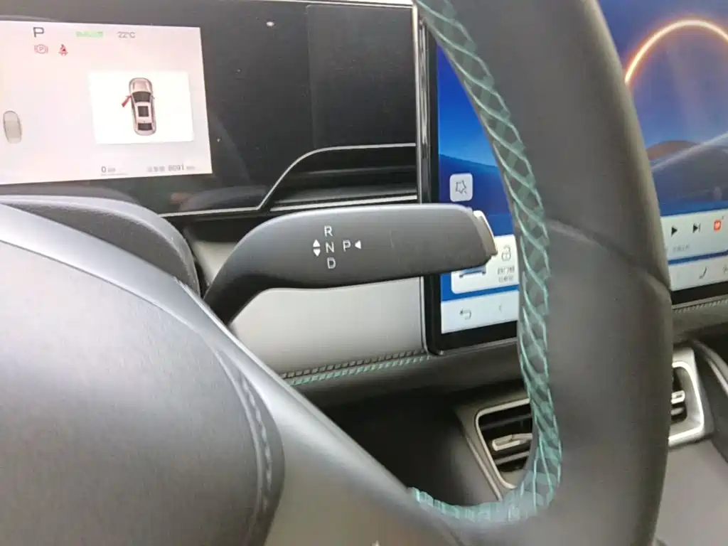 BYD Qin L — миниатюра 14