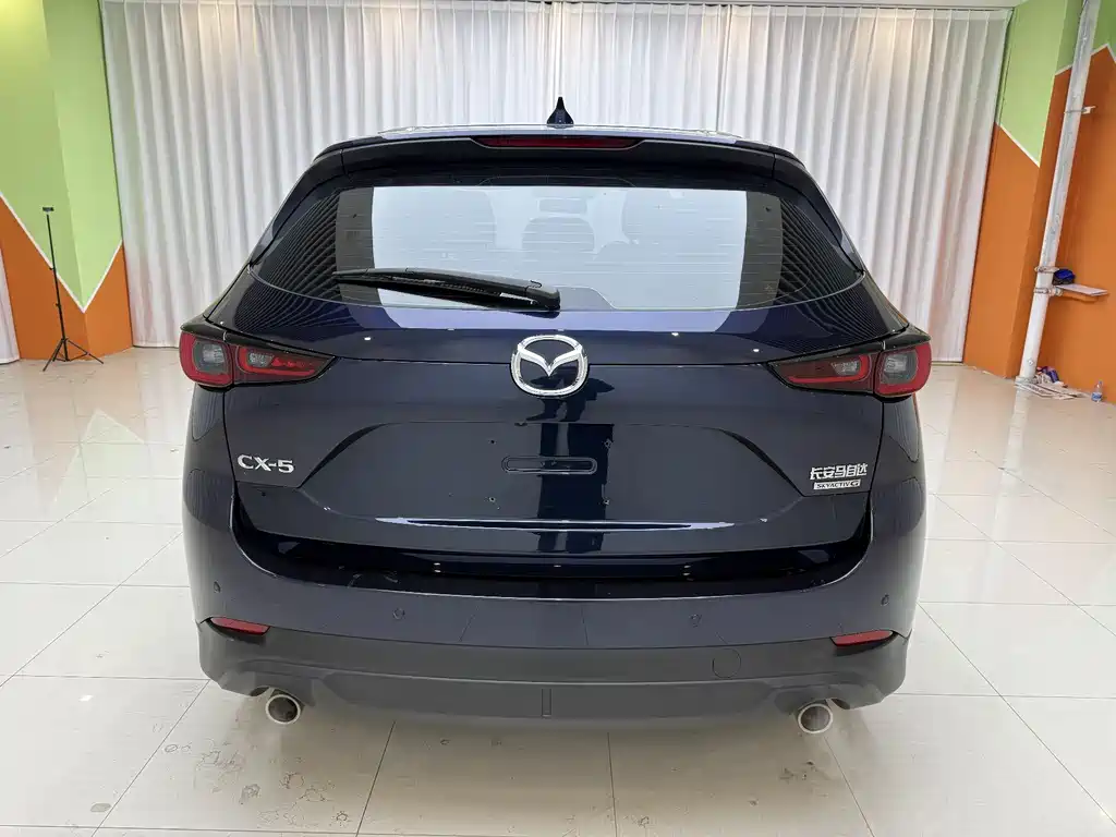 MAZDA CX 5