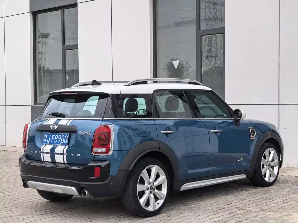 MINI Mini Countryman — миниатюра 8