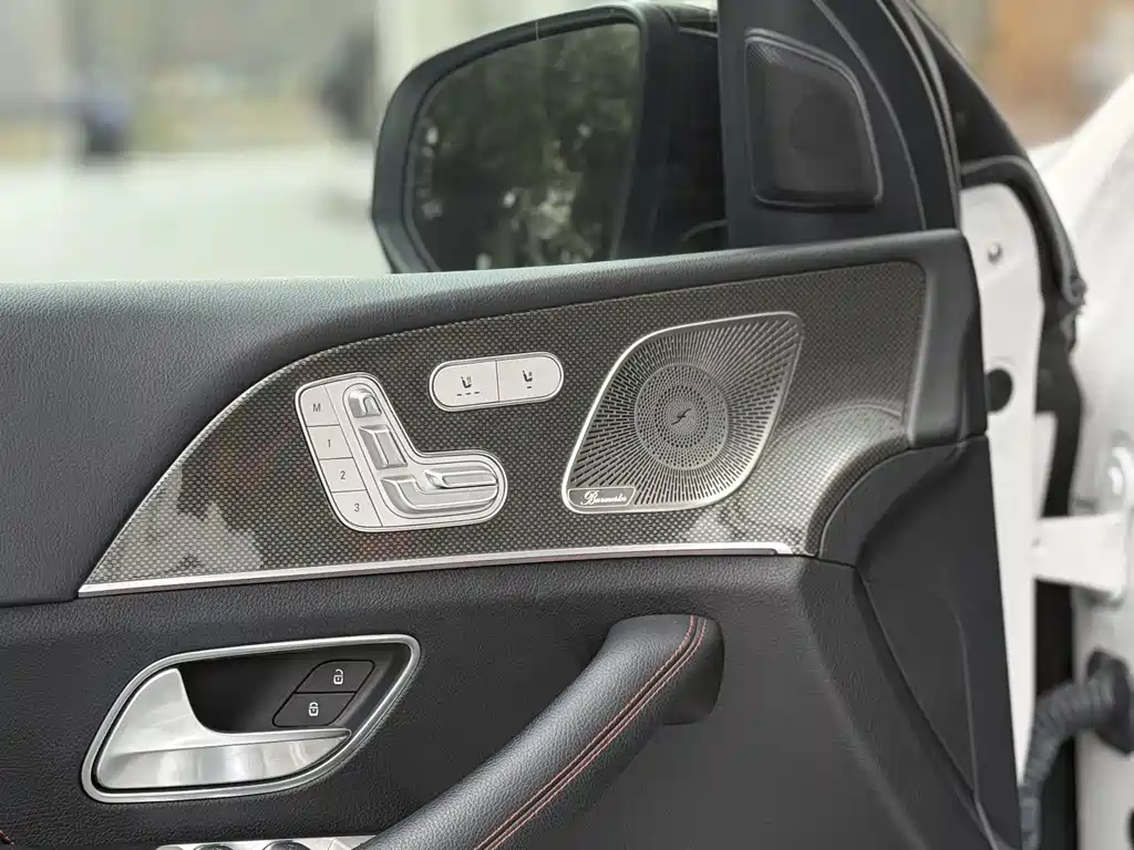 MERCEDES-BENZ GLE COUPE AMG