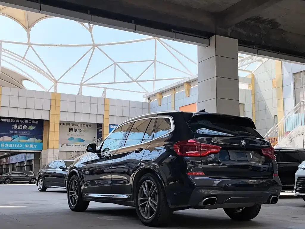 BMW X3 2020 xDrive25i M Sport