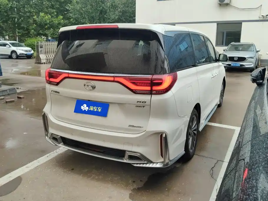 GAC Motor Trumpchi M8 — миниатюра 3