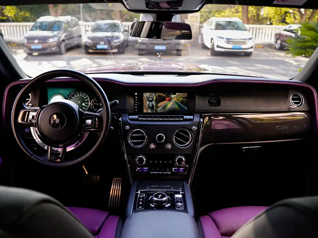 ROLLS-ROYCE CULLINAN