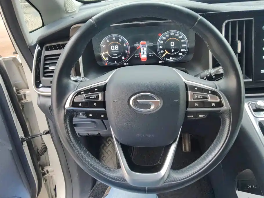 GAC Motor Trumpchi M8 — миниатюра 15