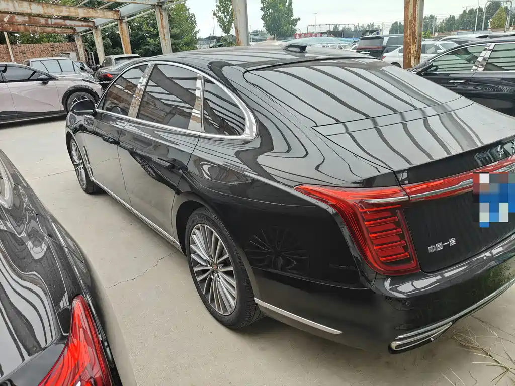 Hongqi Hongqi H9 — миниатюра 9