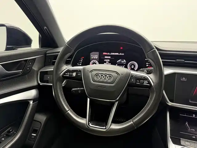 Audi A6L — миниатюра 11