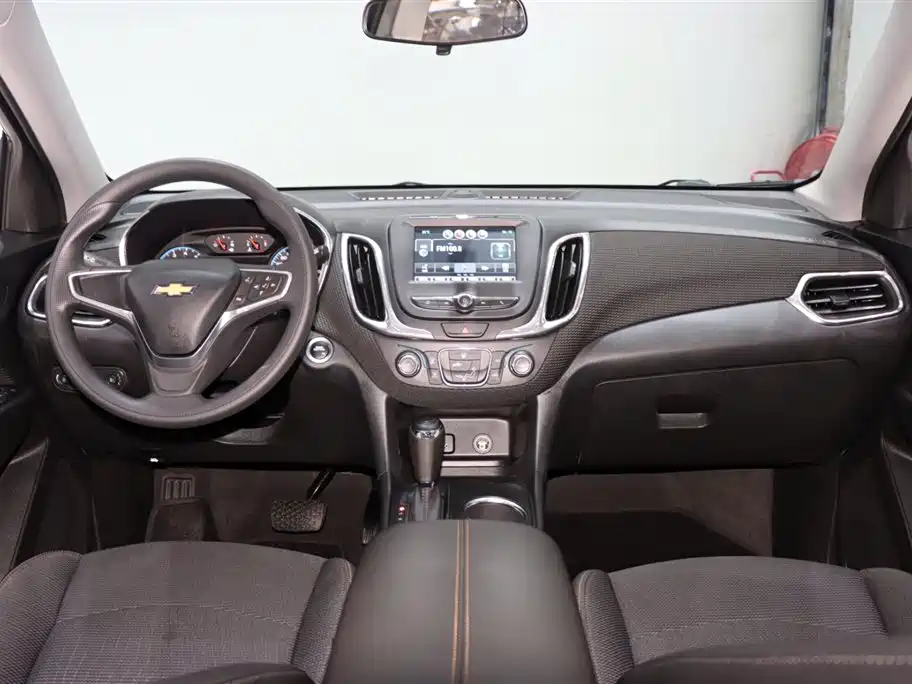 Chevrolet Equinox 535T Auto Territory Edition China V, фото 11