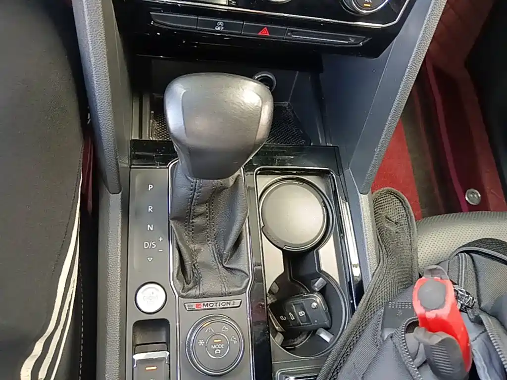 Volkswagen Teramont — миниатюра 14