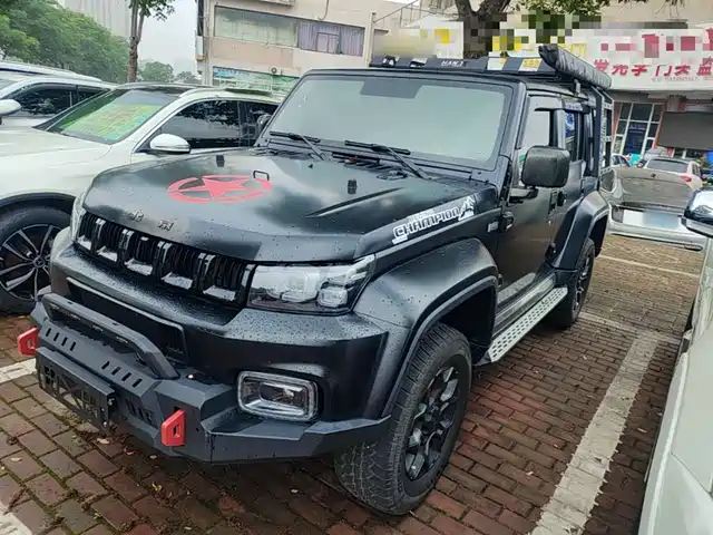 BAIC BJ40