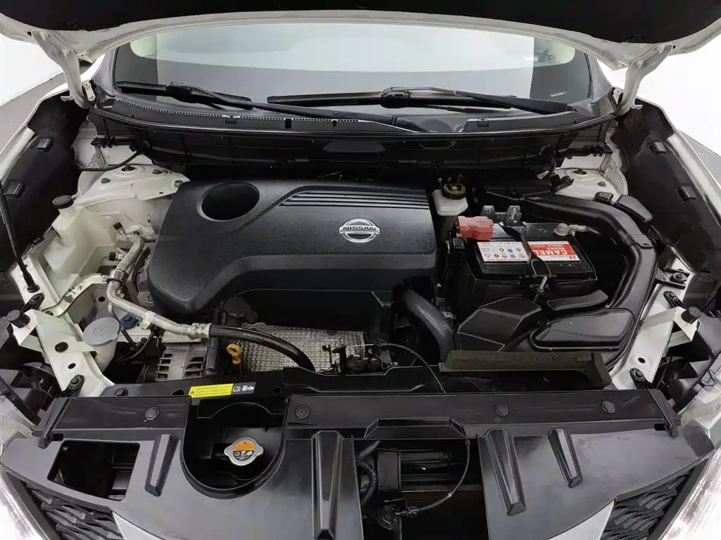 Nissan X-Trail 2014 2.5L CVT Lead 4WD