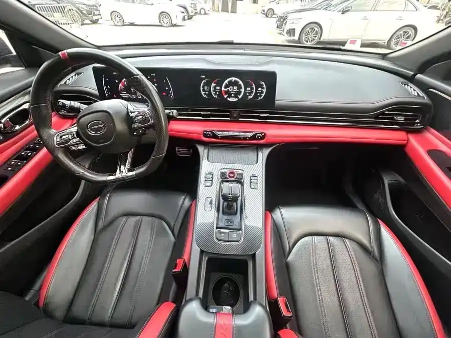 GAC Empow 2021 270T DCT J15