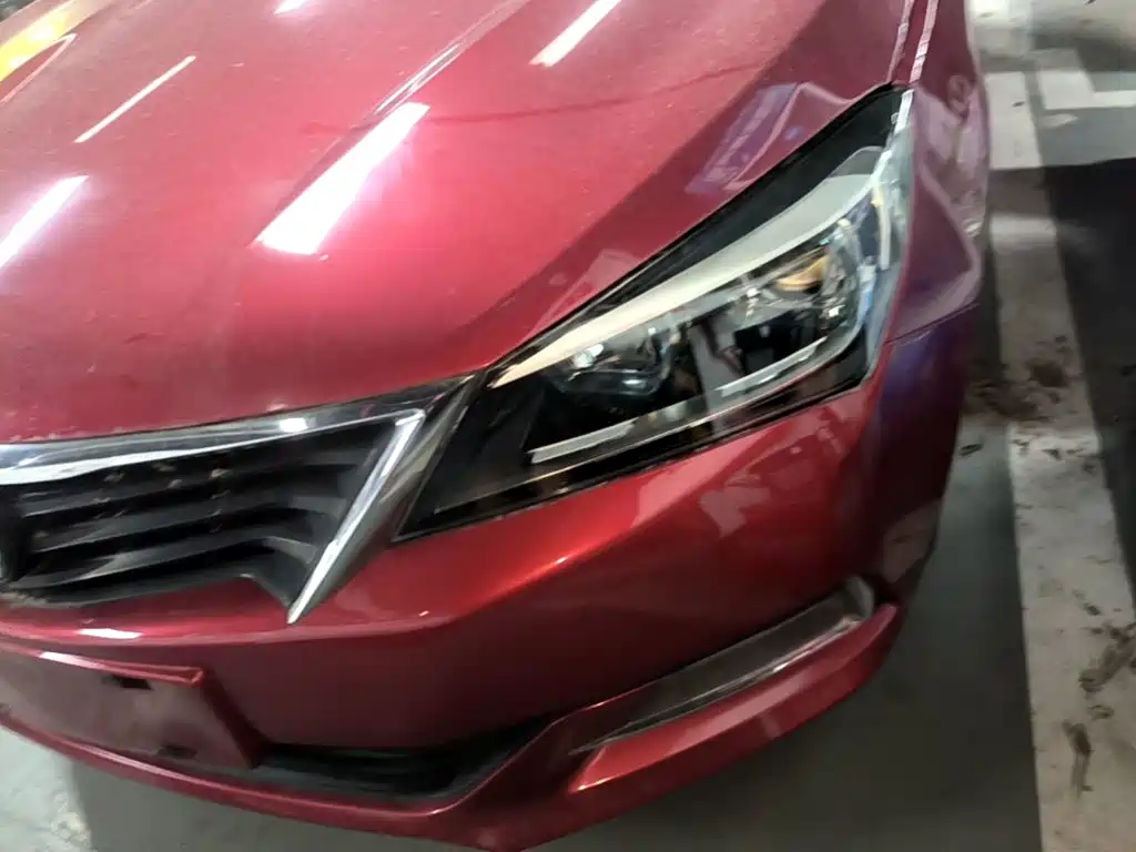 Changan V7 — миниатюра 24