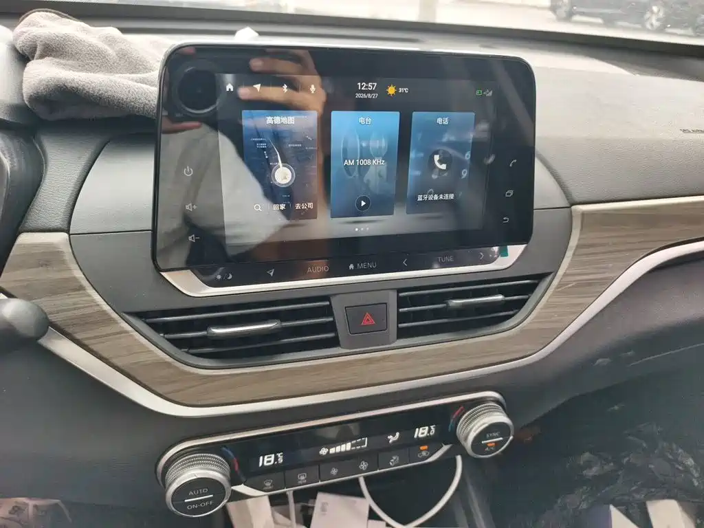 Nissan Teana — миниатюра 14