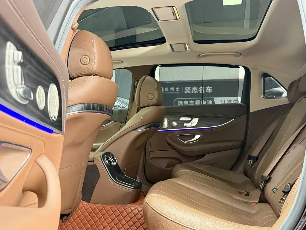 Mercedes-Benz E-Class E 2023 E 300 L Luxury