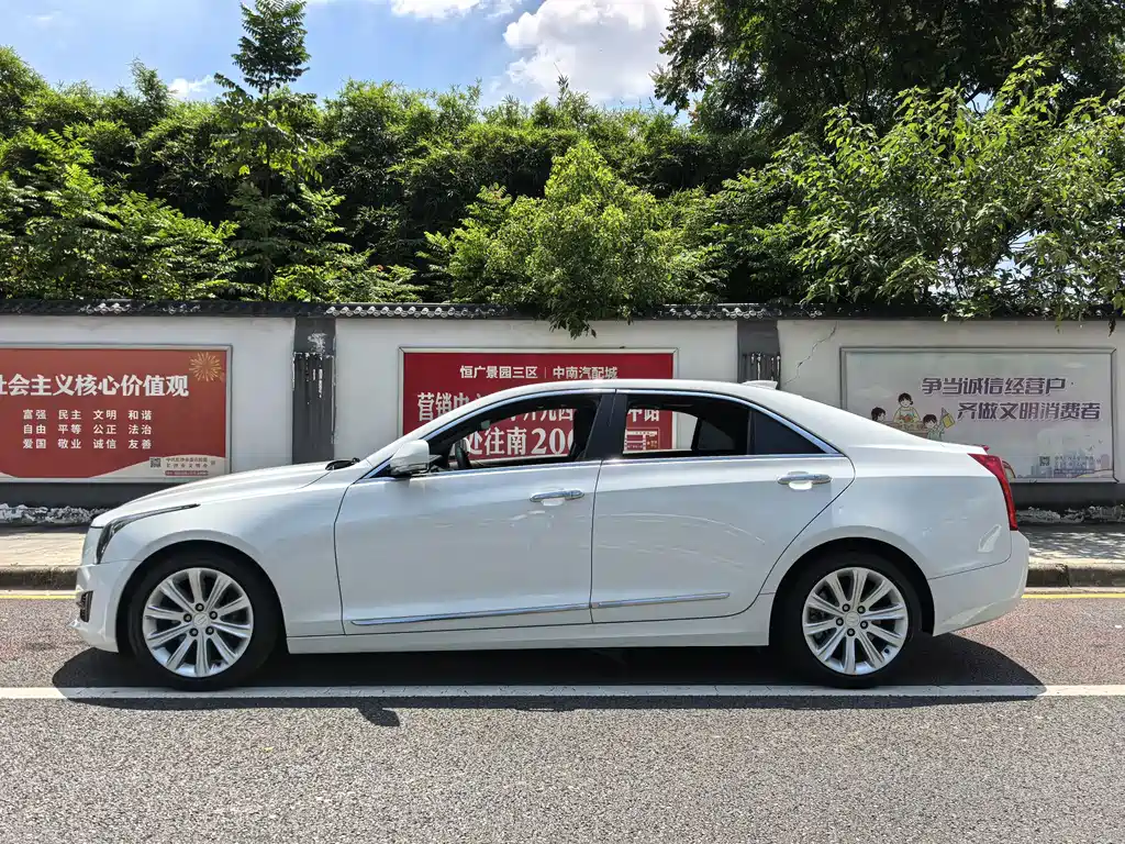 Cadillac ATS-L — миниатюра 19