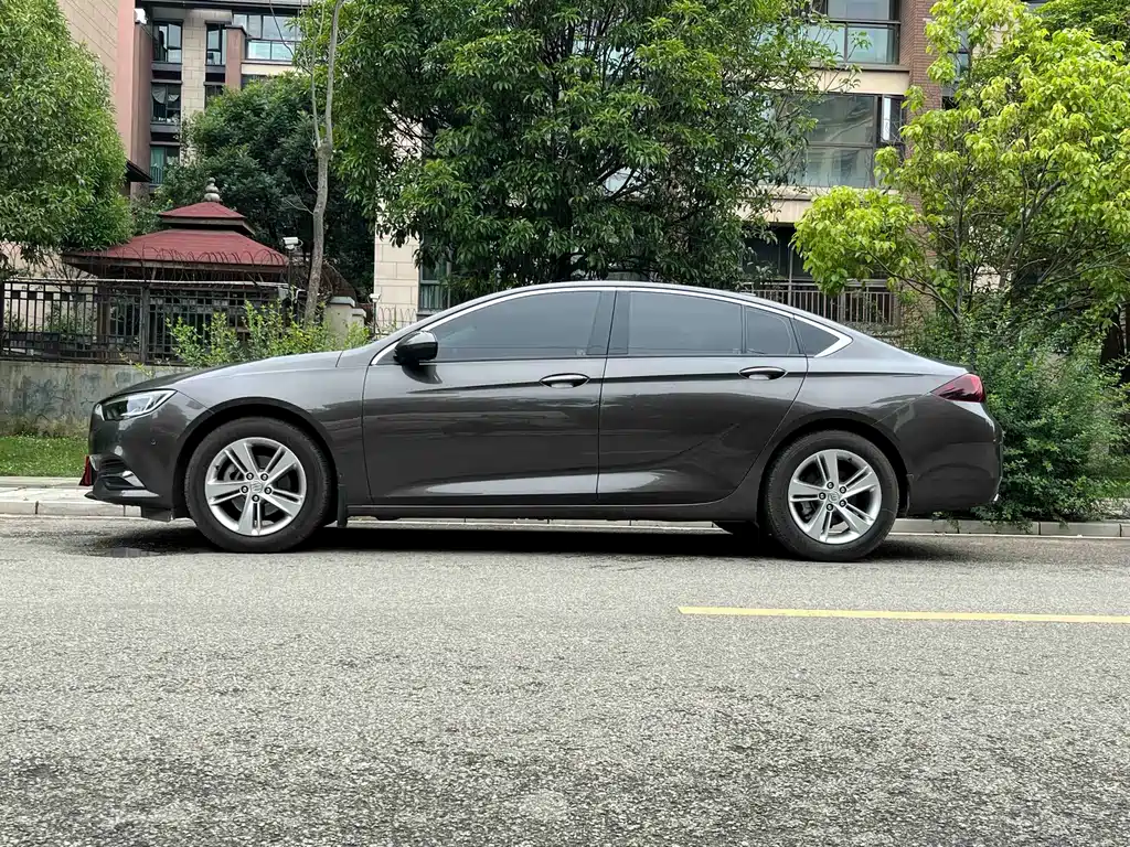 Buick Regal 2019 20T Luxury V