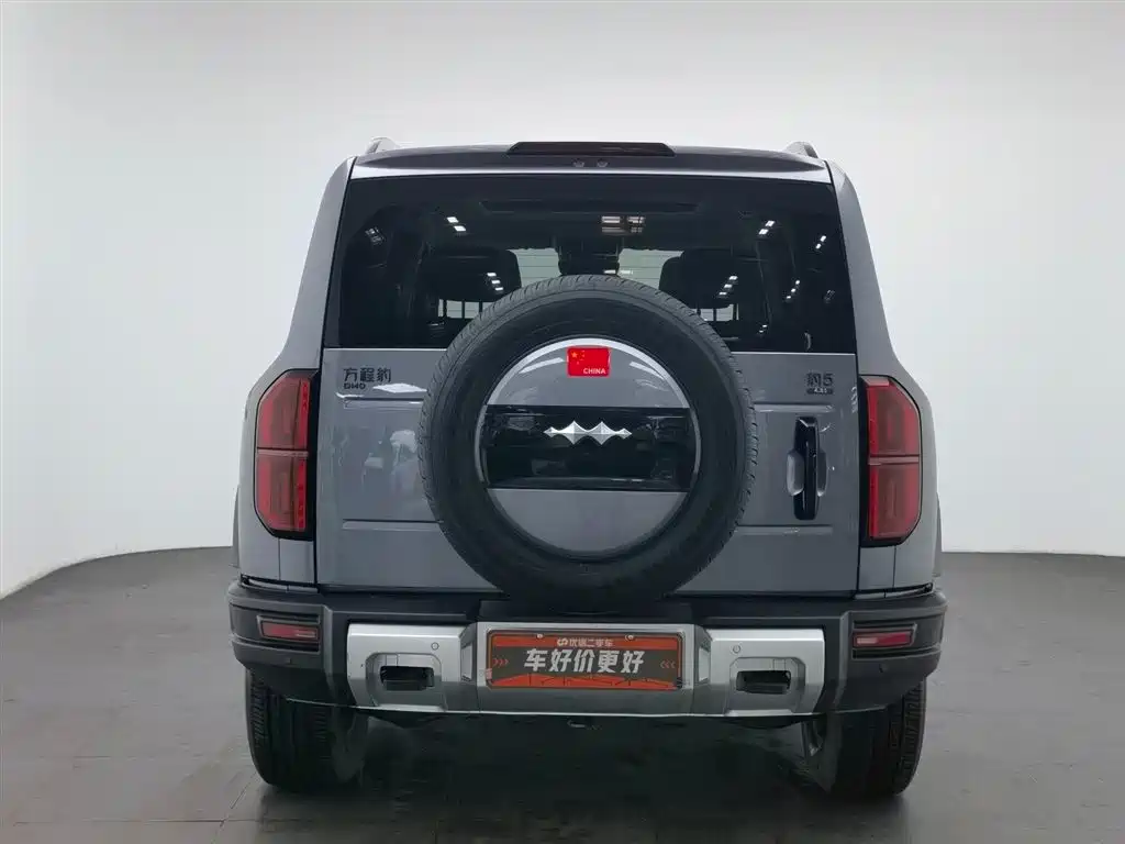 FANG CHENG BAO LEOPARD 5