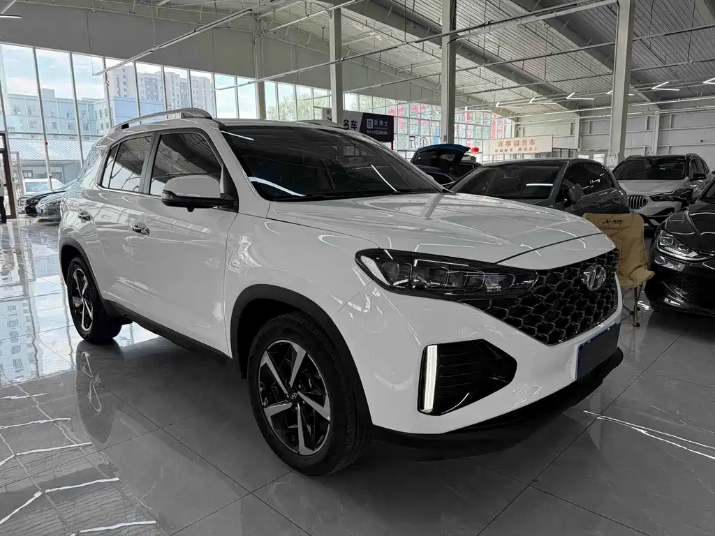 Hyundai BAIC Hyundai ix35 ix35 2021 240TGDi DCT TOP Flagship