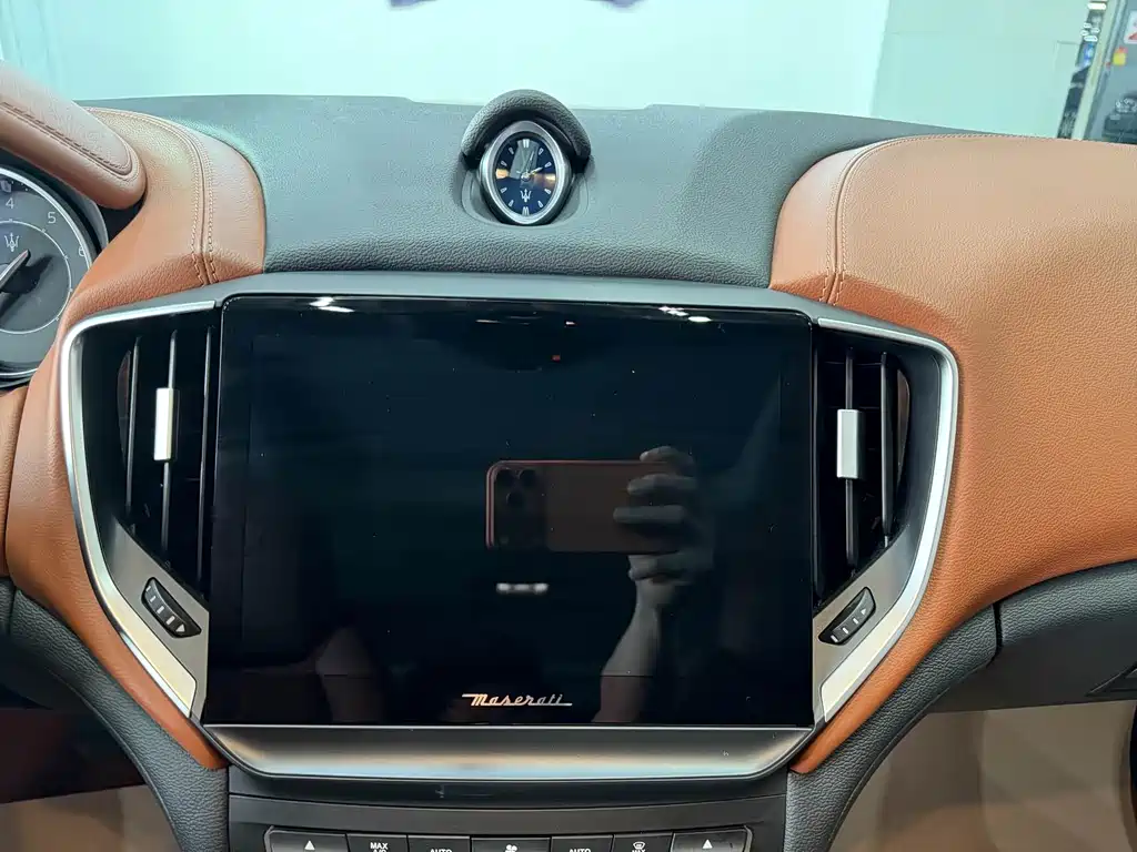 Maserati Ghibli 2021 3.0T GranSport