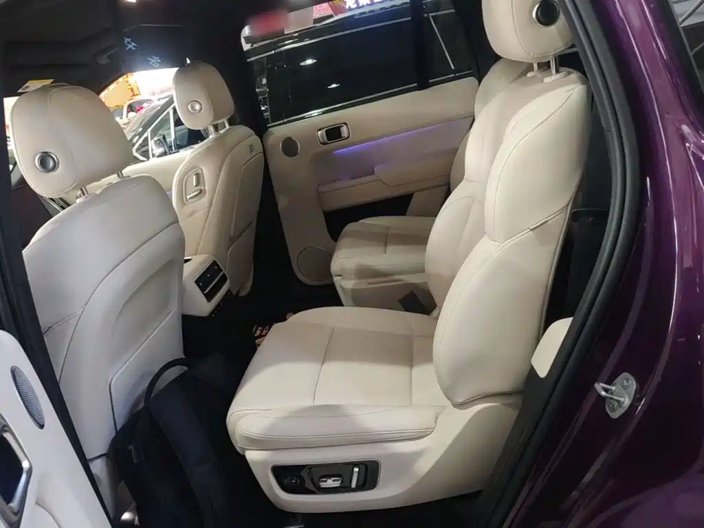 Li Auto Li L9 — миниатюра 17