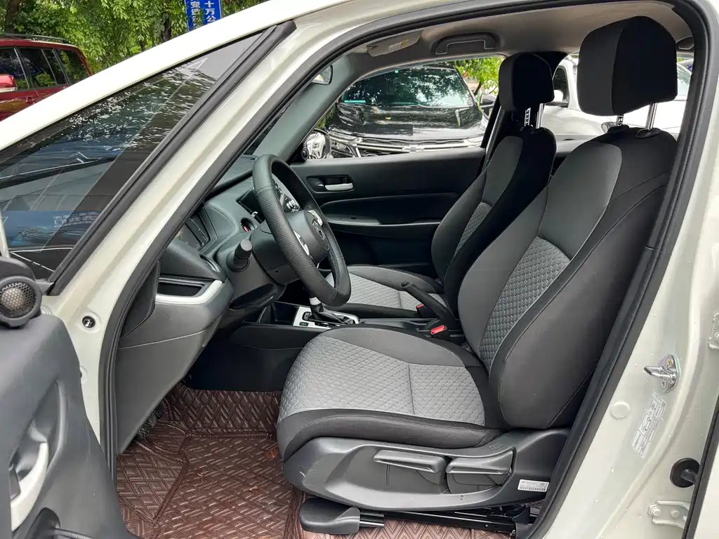 Honda Fit 2021 1.5L CVT