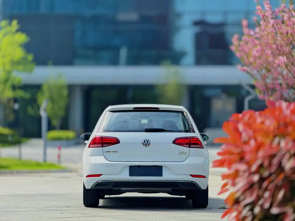 Volkswagen Golf — миниатюра 7