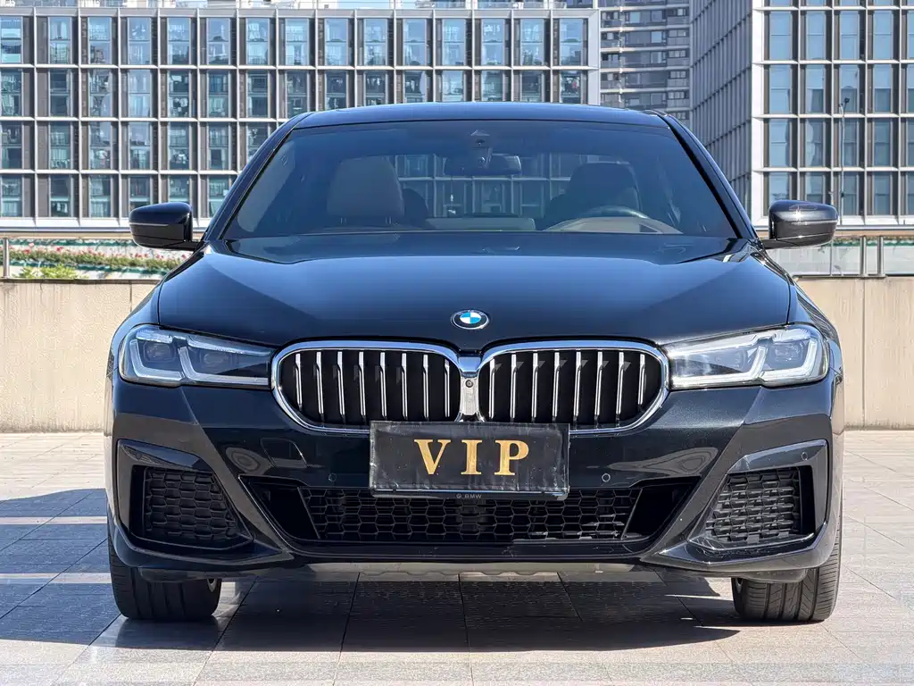 BMW 5 Series 5 2021 530Li Premium M Sport