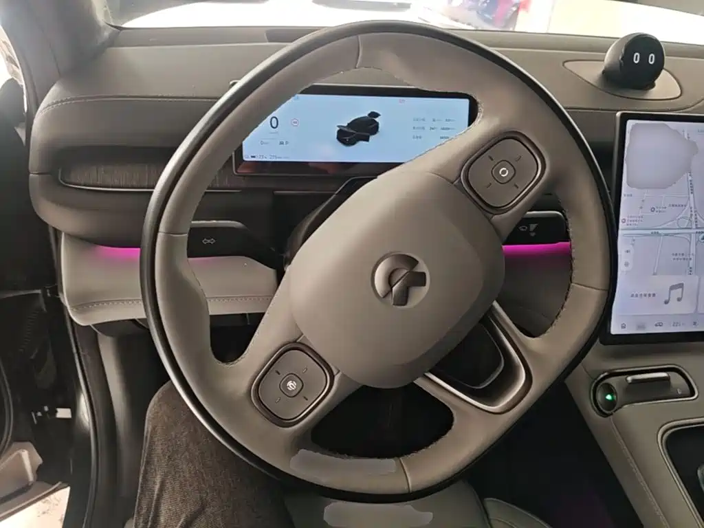 NIO ES6 — миниатюра 11