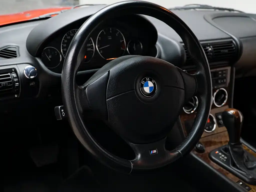 BMW Z3 2001 3.0L AT