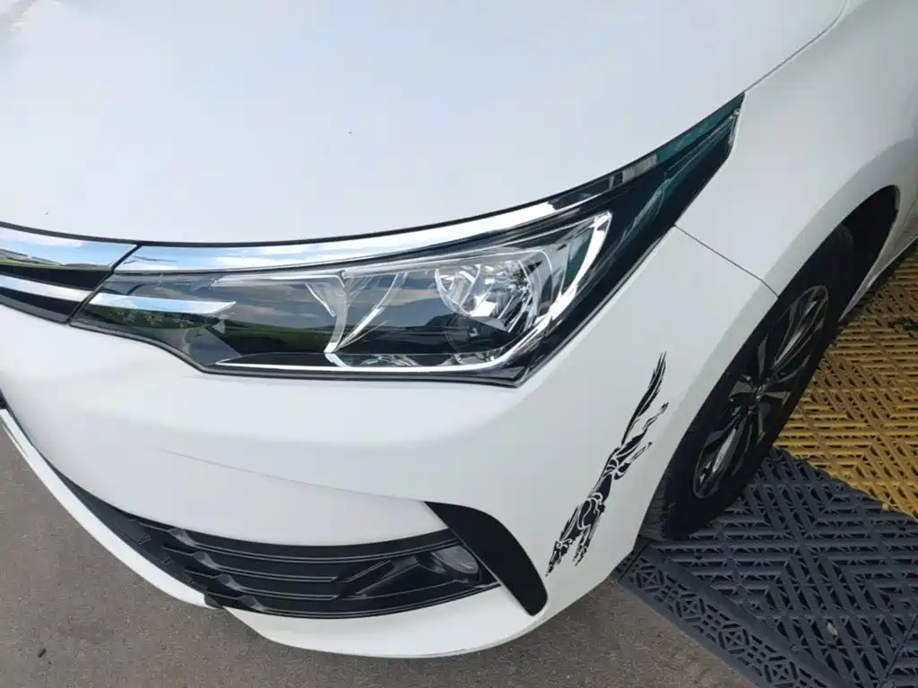 Toyota Corolla — миниатюра 24