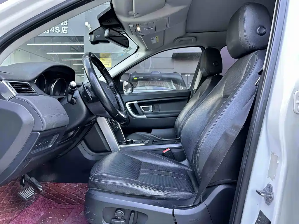 Land Rover Discovery Sport — миниатюра 5