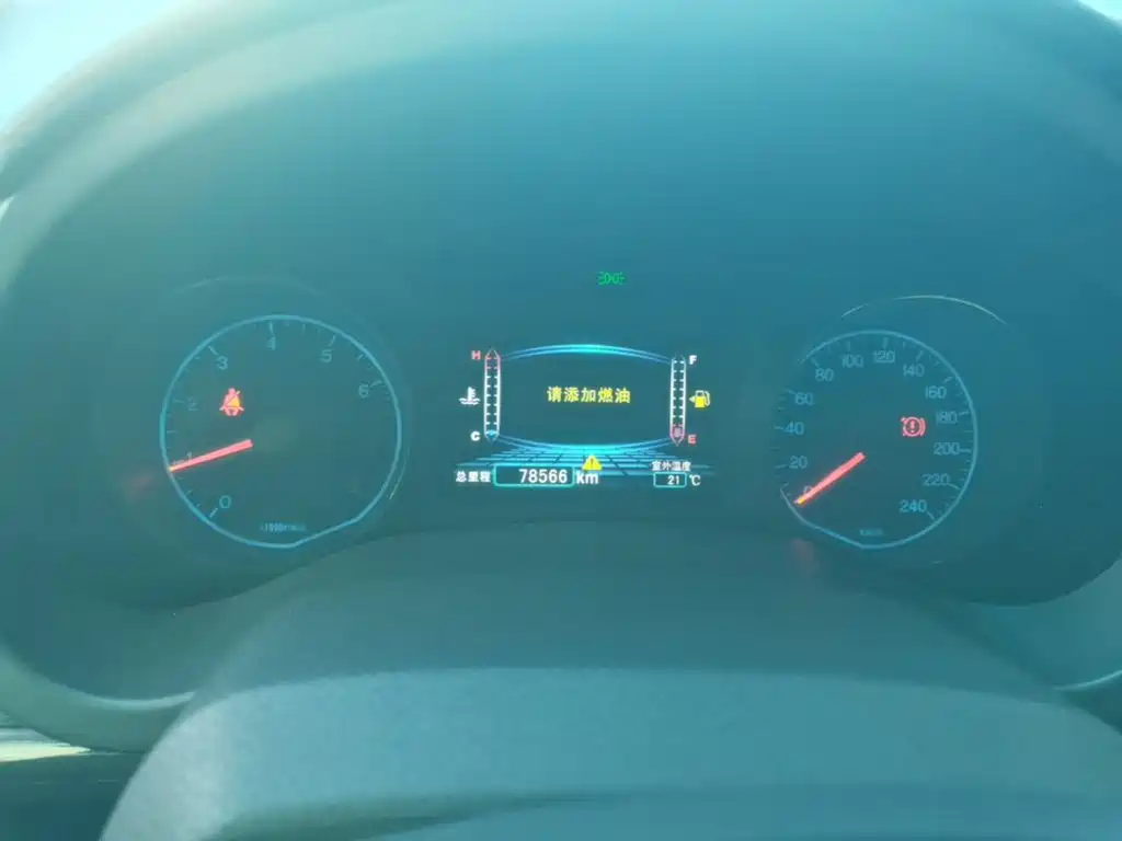 BYD Surui — миниатюра 12