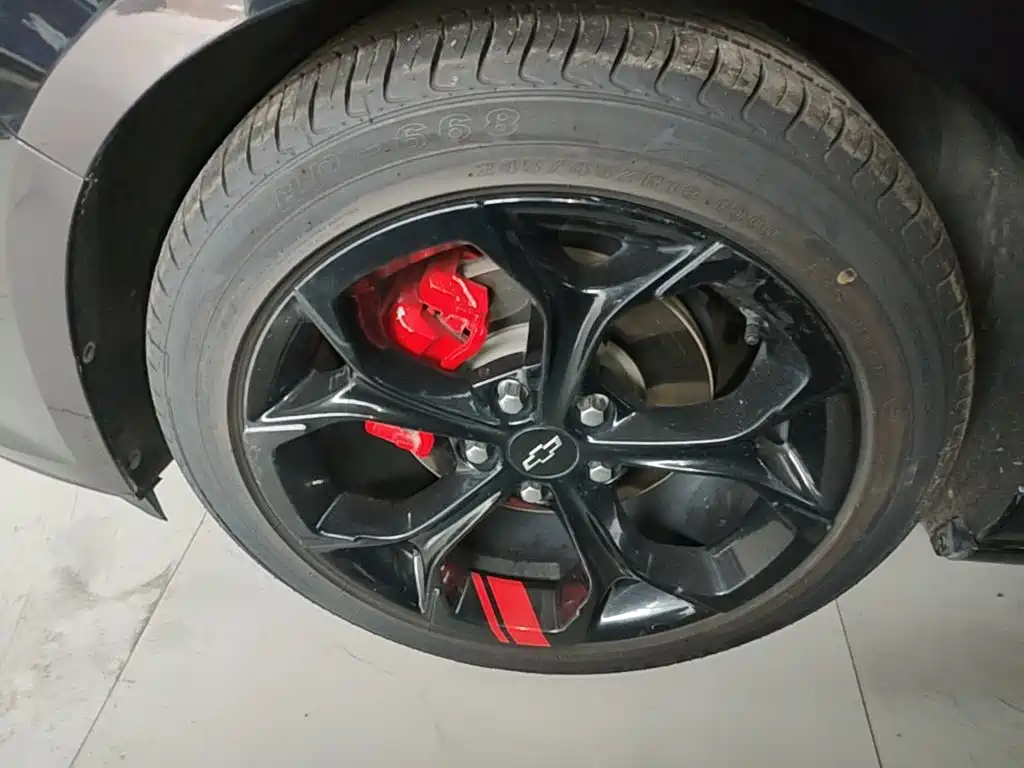 Chevrolet Malibu XL — миниатюра 23