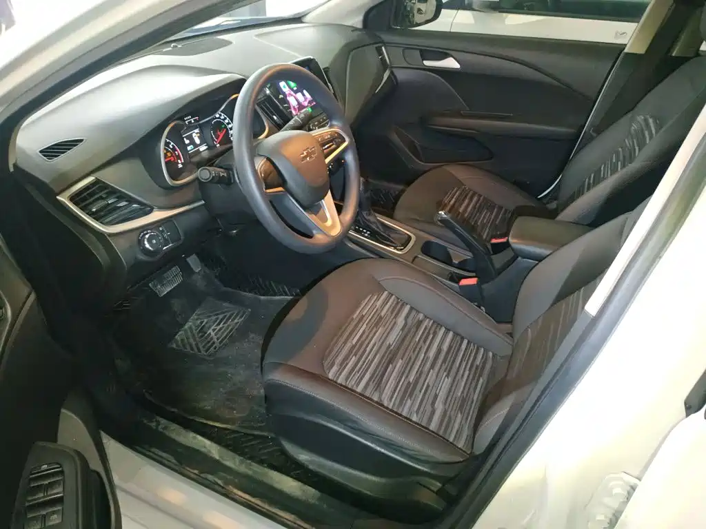 Chevrolet Monza — миниатюра 15