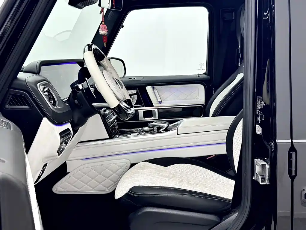 Mercedes-Benz G-Class — миниатюра 6