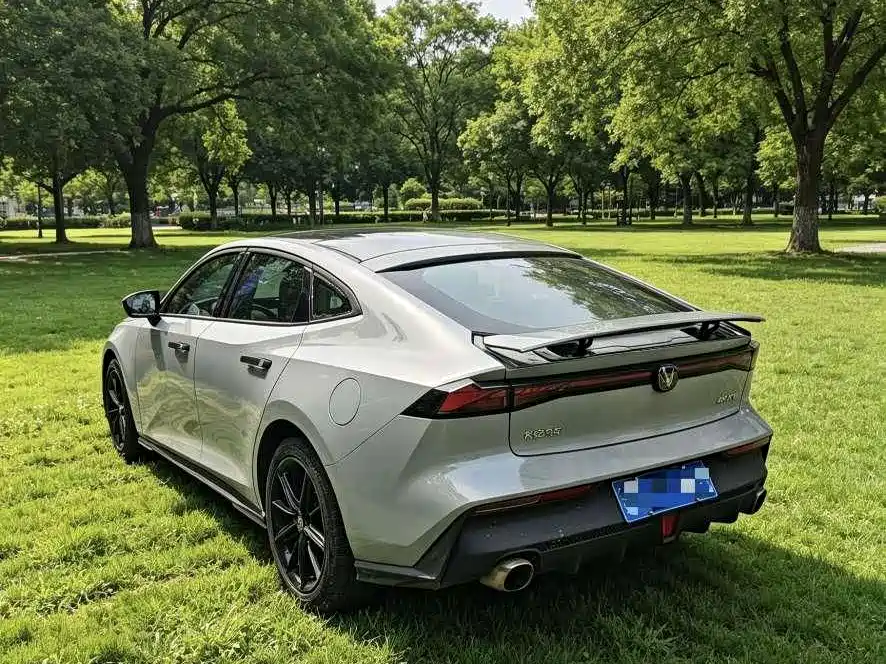 Changan UNI-V — миниатюра 7