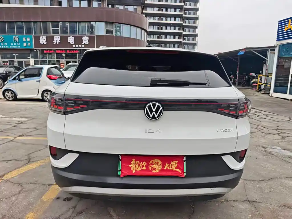 Volkswagen ID.4 Crozz — миниатюра 4