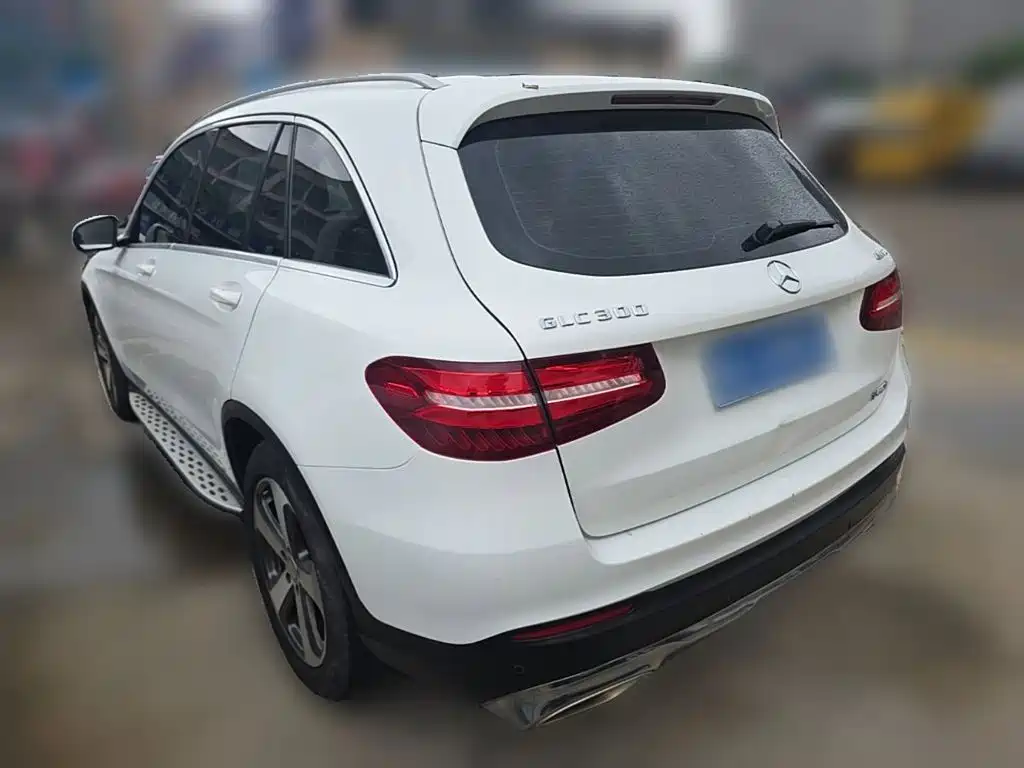Mercedes-Benz GLC — миниатюра 7