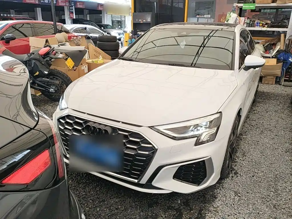 Audi A3 — миниатюра 3