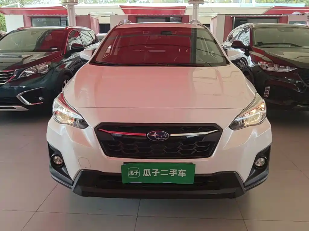 Subaru XV — миниатюра 3