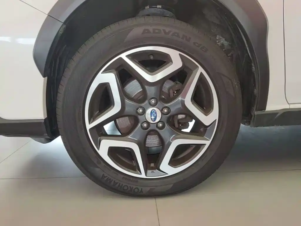 Subaru XV — миниатюра 23