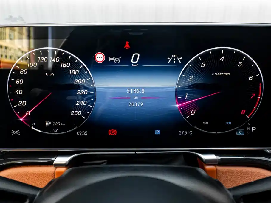 Mercedes-Benz S-Class — миниатюра 13