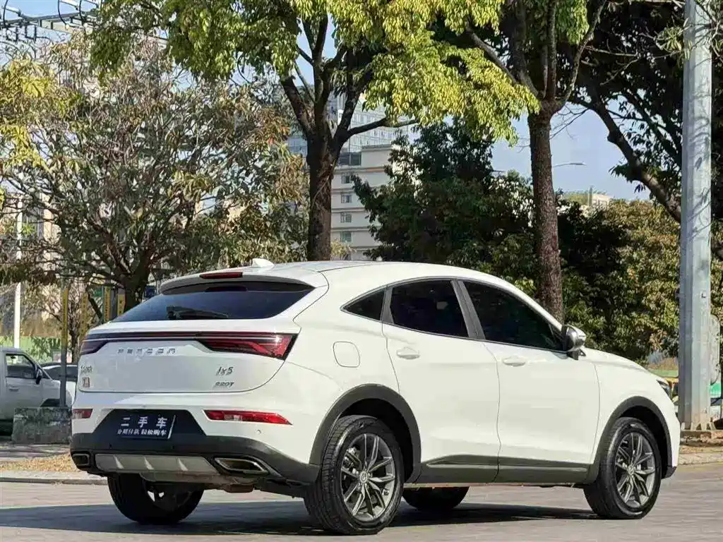 DONGFENG SCENERY IX5