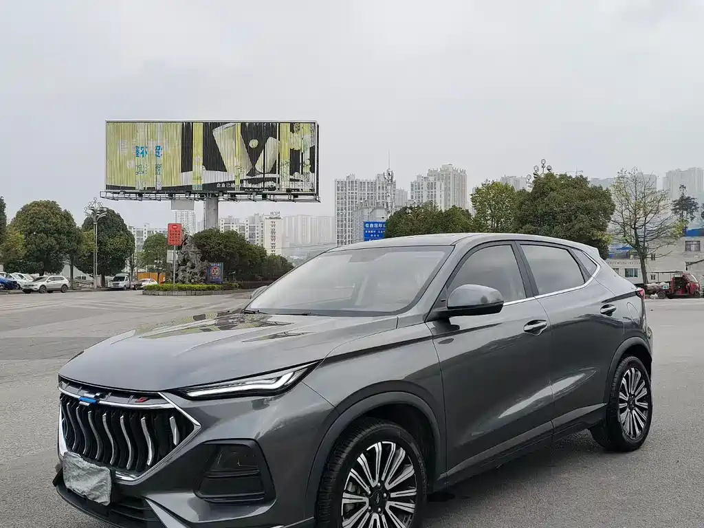Oshan Oushang X5 2022
