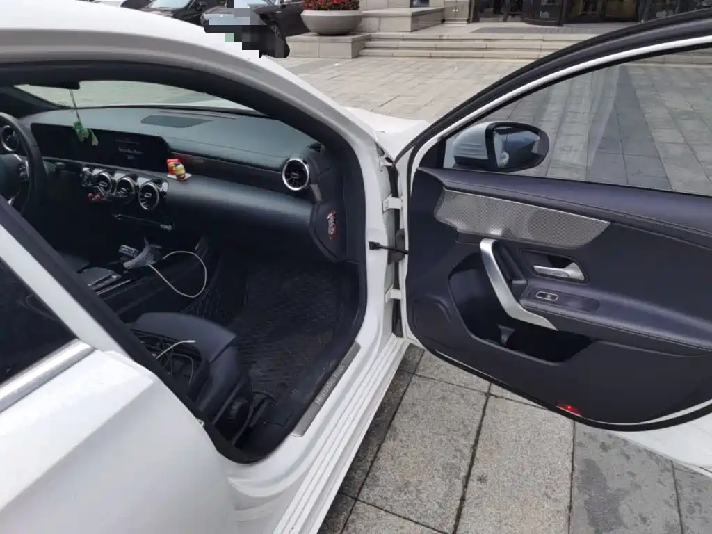 Mercedes-Benz A-Class — миниатюра 19