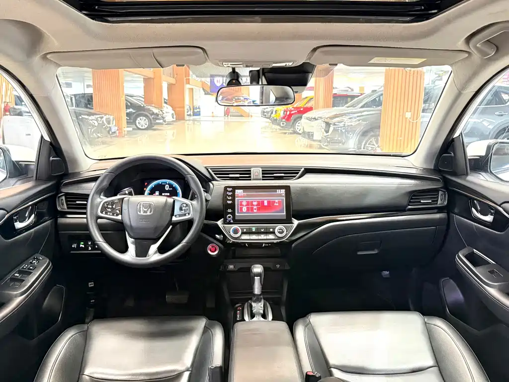 Honda Crider — миниатюра 13