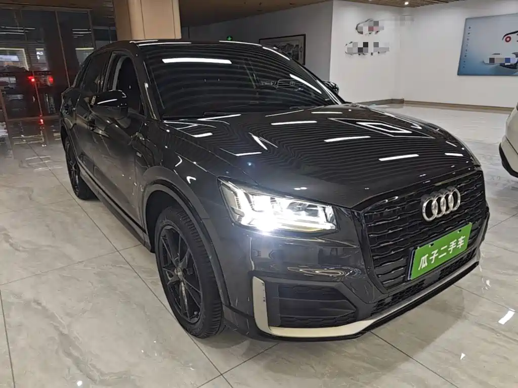Audi Q2L — миниатюра 4